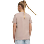Puma ESS Centered Cat Logo Tee for kids pink 692972