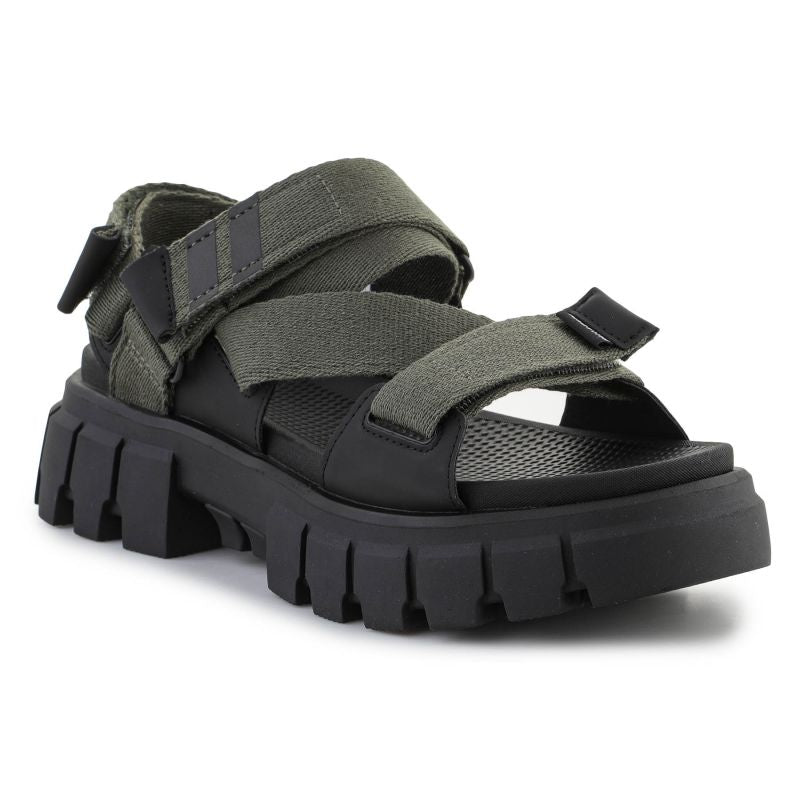 Palladium Revolt Sandal Army W 98581-309-M Cipő