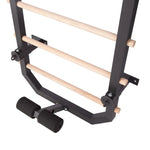 HMS multifunctional gymnastic ladder fekete póló 17-53-514