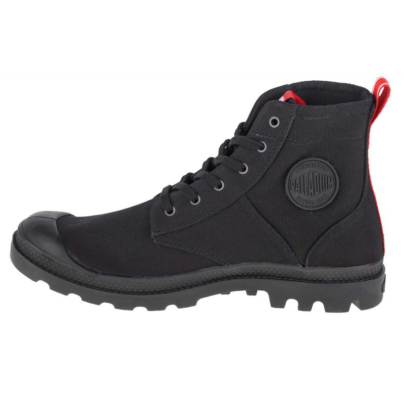 Palladium Pampa Hi Army shoes 78583-008-M Cipő
