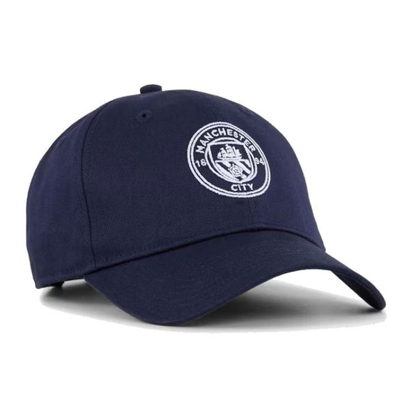 Puma Manchester City Football Archive Cap 025958-73 Baseball sapka