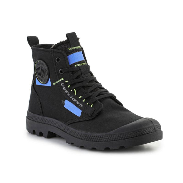Palladium Pampa HI Re-Craft U 77220-005-M shoes Cipő