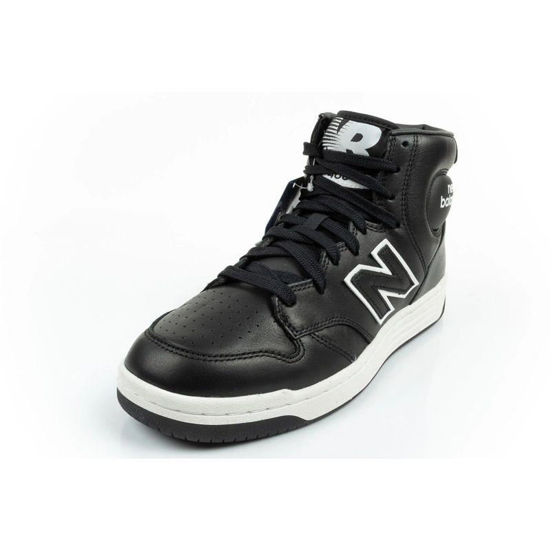 New Balance 480 men's high-top sneakers fekete utcai cipő