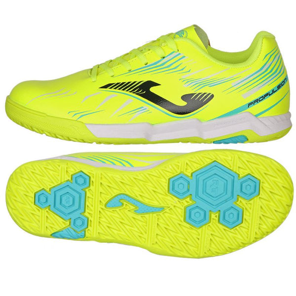 Joma Propulsion 2509 IN Jr PRJW2509IN football boots cipő