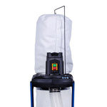 Scheppach DC500 chip extractor