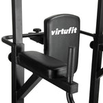 Virtufit Adjustable Strength Tower - Pull-Up And Dip Station General