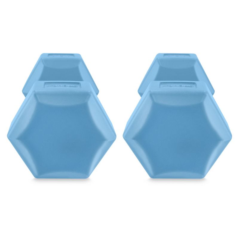 Spokey Monster dumbbells 2x 2 kg SPK-944047 Edzőfelszerelés