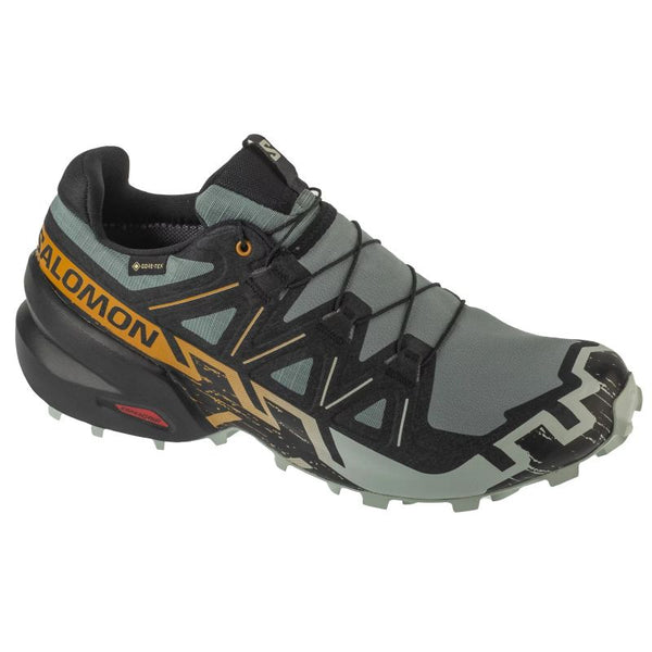 Salomon Speedcross 6 GTX L47880000 Gray 41 1/3 General