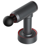 Body Sculpture Power Quattro BM 523 Handheld Massager fekete edzéssegítő BM523