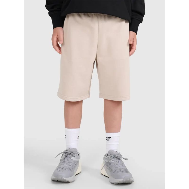 4F Boys' sweatpants short