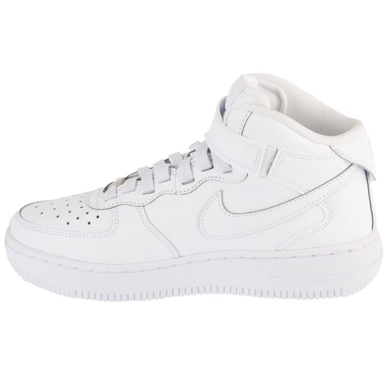 Nike Air Force 1 Mid EasyOn Gs W FN1193-111 shoes cipő