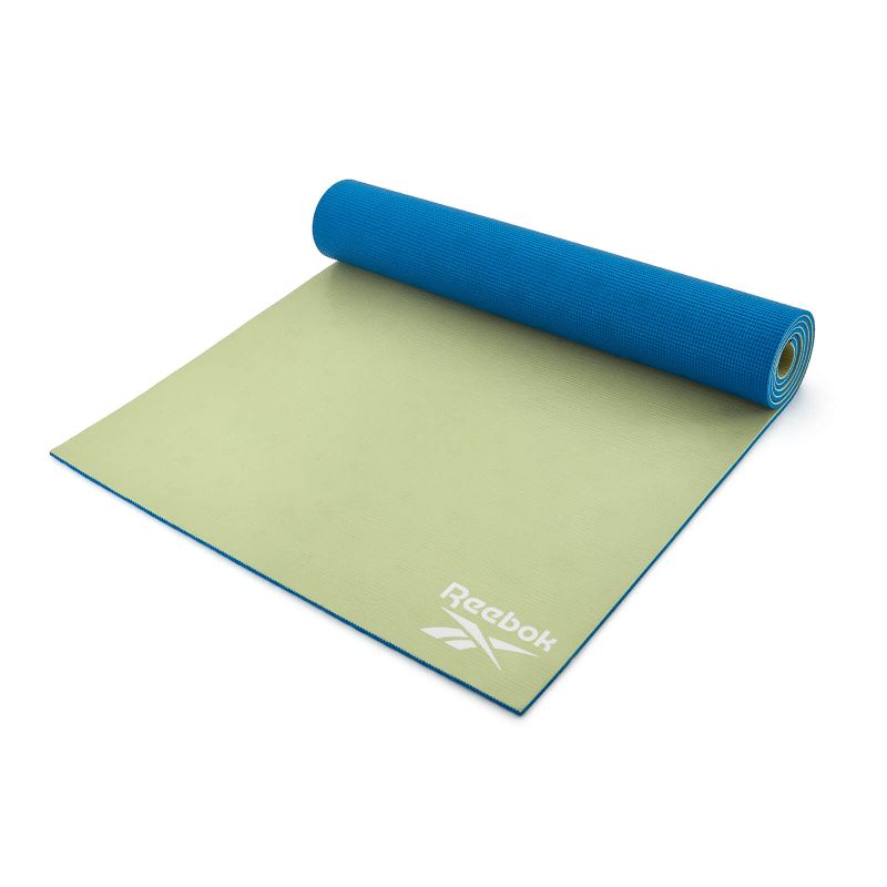 Reebok RAYG-11060BLGN Double-Sided Yoga Mat Edzőfelszerelés