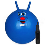 PROfit DK 2103 Jumping Ball 55 cm Blue Labda