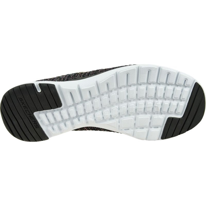 Skechers Flex Appeal 3.0 Endless Glamor W 13071-BKMT shoes Cipő
