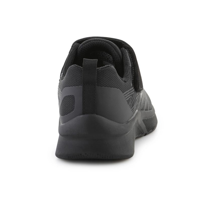 Skechers Microspec-Texlor Jr 403770L-BBK shoes cipő