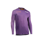 Northwave Edge 2 Jersey LS Purple 4xl póló 89241098_128