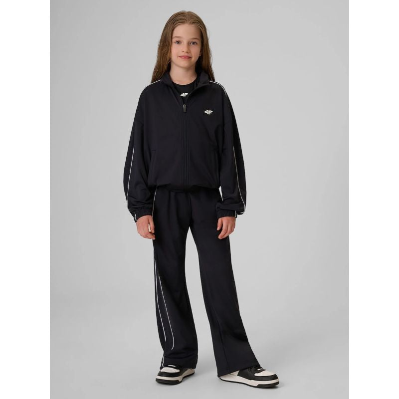 4F Girls' sports sweatpants 158/164 ruházat 4FJRSS26TTROF2019-20S