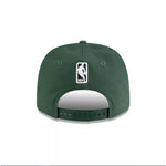 New Era/Nba 970ss Bucks Hat - uniwersalny baseball sapka