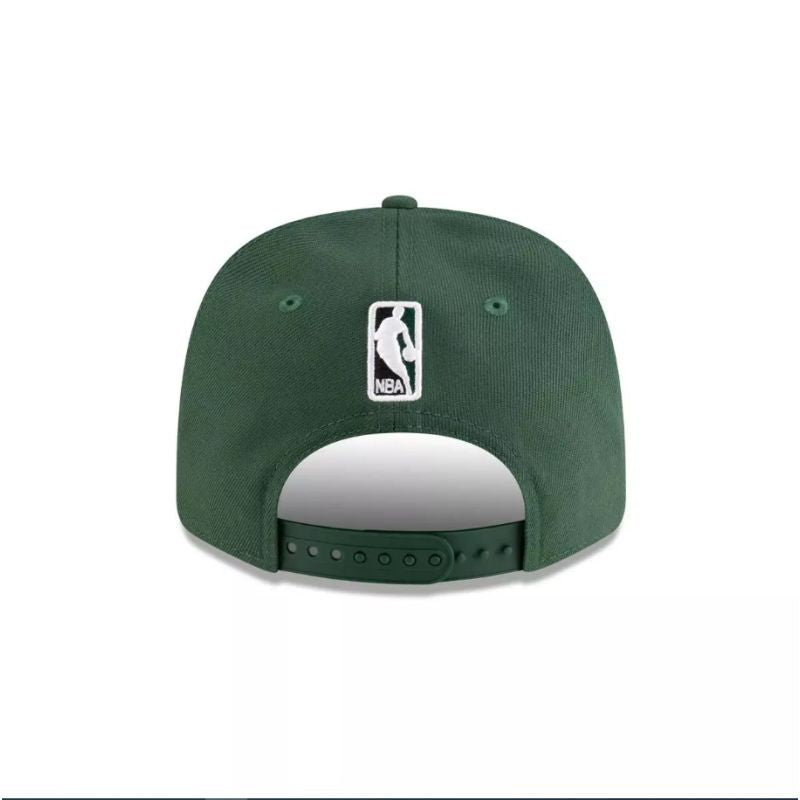New Era/Nba 970ss Bucks Hat - uniwersalny baseball sapka