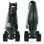Roces RC1 Black Quad Roller Skates 550025 fekete görkorcsolya 55002502