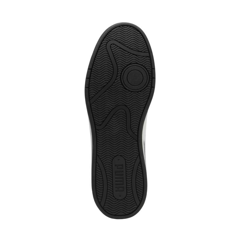 Puma Court Classic Clean Men's Black 402223 fekete utcai cipő