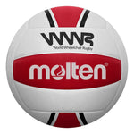 Molten WWR Official Wheelchair Rugby fehér labda