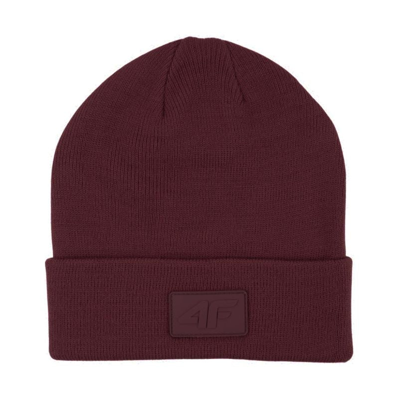 4f Children's hat U653 dark purple 4FJWAW25ACAPU653 50S Kiegészítő