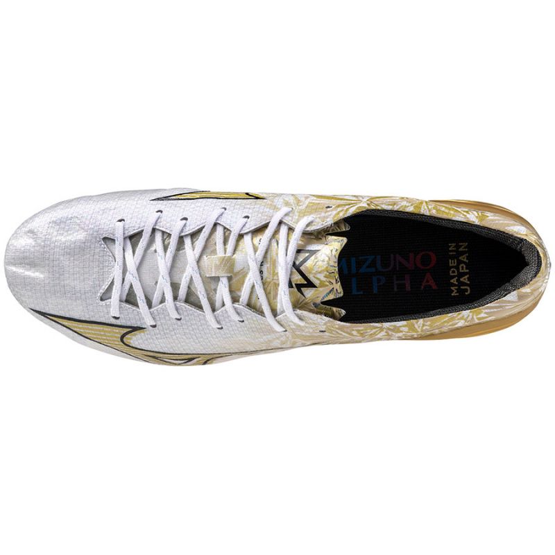 Mizuno Morelia Alfa Japan MD M P1GA246050 football shoes Cipő