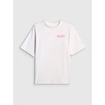 4F Girls' loose T-shirt with print 158/164 ruházat 4FJRSS26TTSHF3910-10S