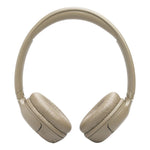 head JBL On-ear BT headphones bézs phones and accessories