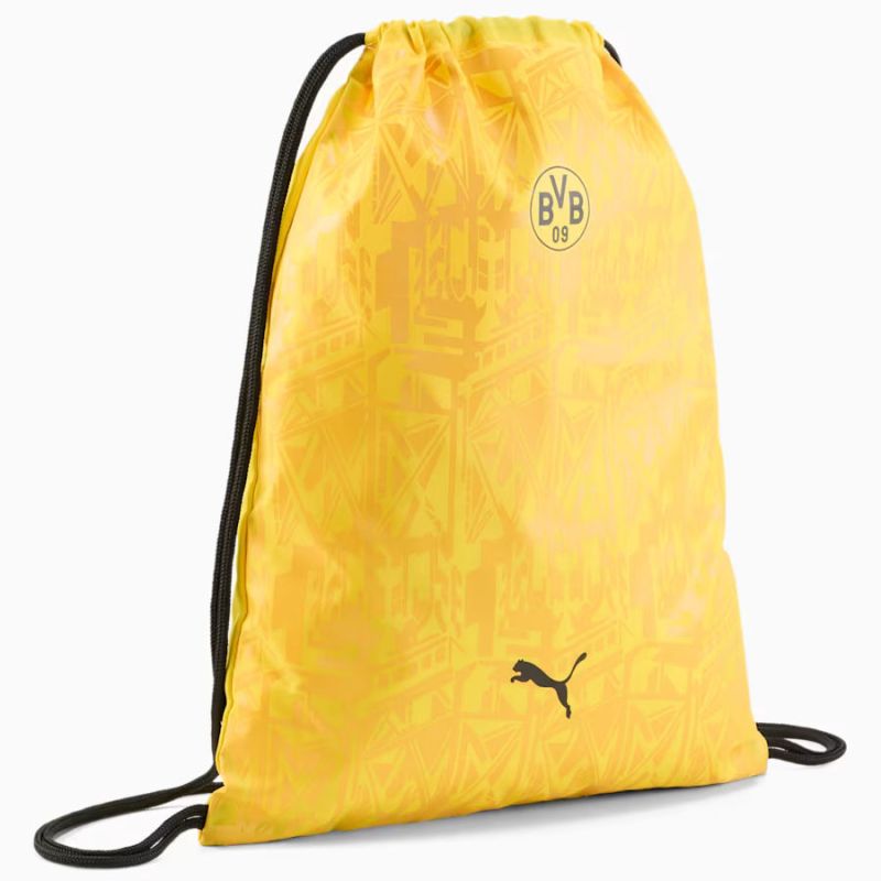 Puma Borussia Dortmund Backpack piłka nożna hátizsák 092898-01