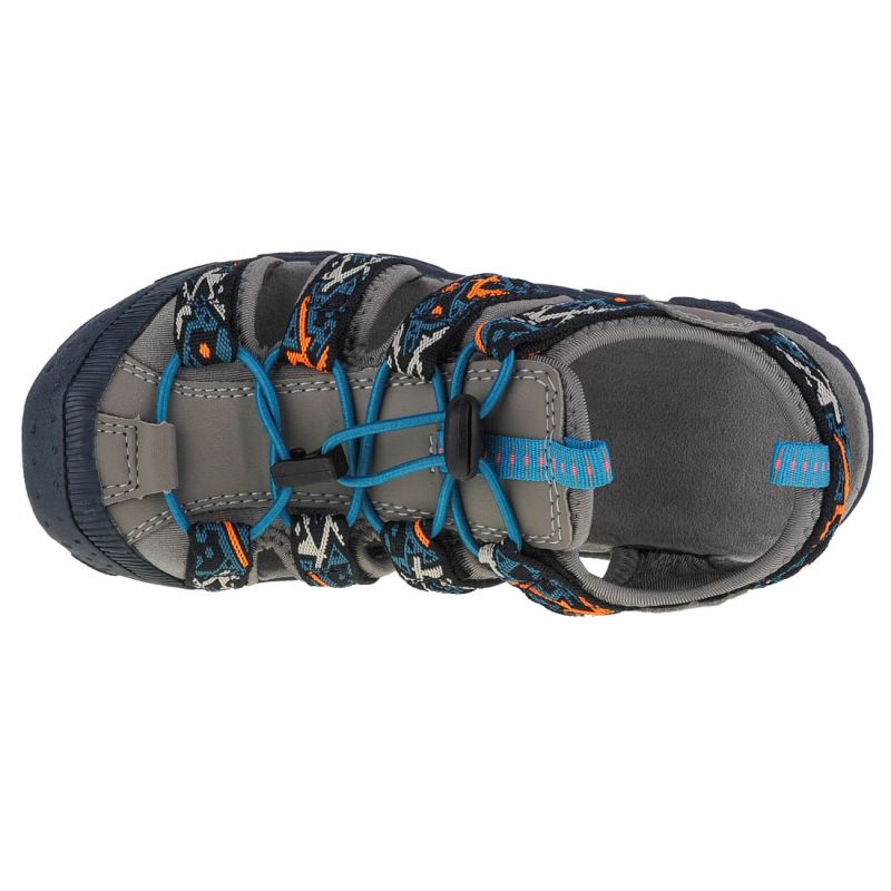 CMP Sahiph Hiking Sandal Jr szürke szandál