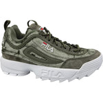 Fila Disruptor S Low W zöld cipő