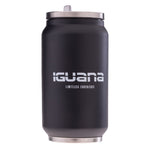 Elbrus Urban Bottle fekete bottle, training equipment