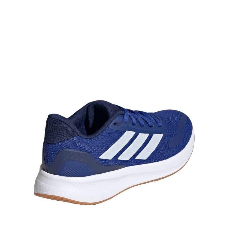 Adidas Runfalcon 5 blue kids' kék cipő