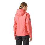 Helly Hansen Women's W Crew Hooded Jacket 34448 jackets