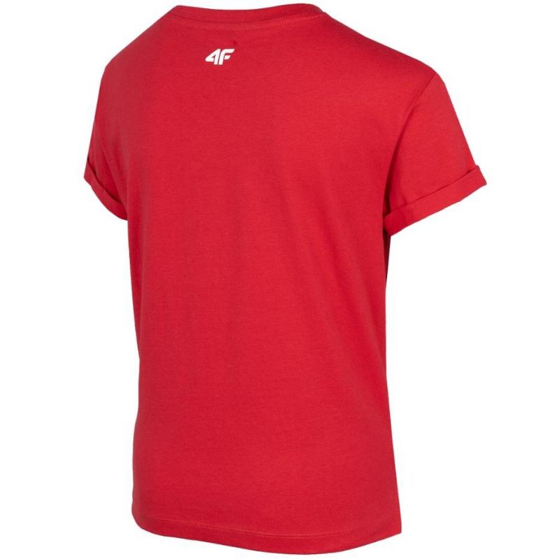 T-shirt 4f Jr Hjz22 Jtsd006 62s