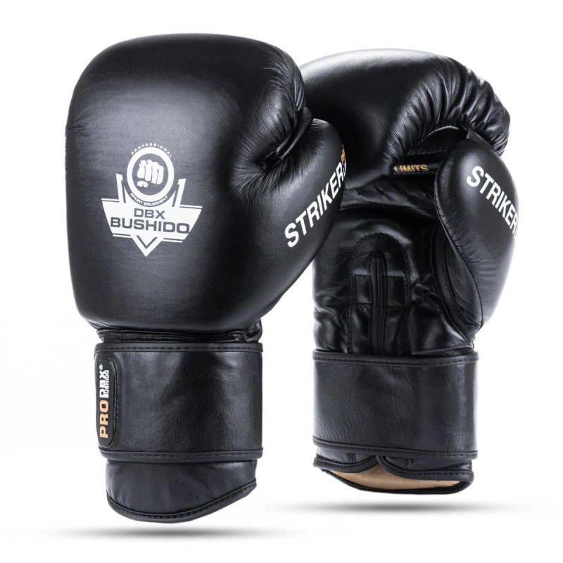 DBX Bushido 10oz Boxing Gloves - Striker - Legacy Series kesztyű