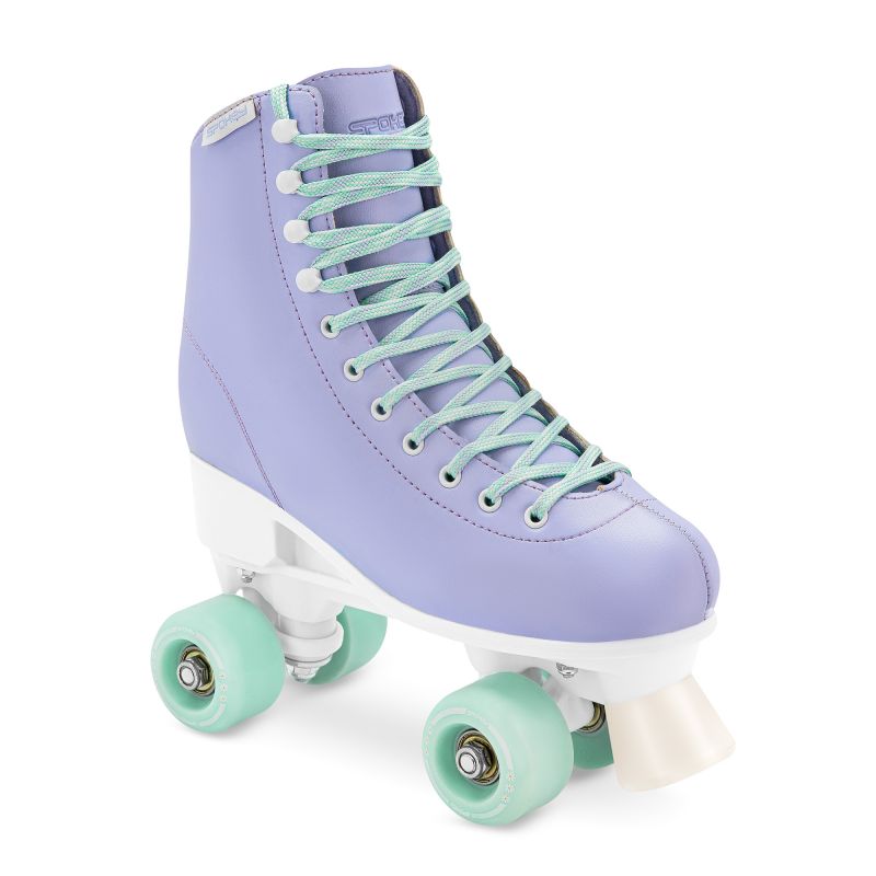 Spokey Queenie Jr SPK-944634 adjustable roller skates size 31-34 Cipő