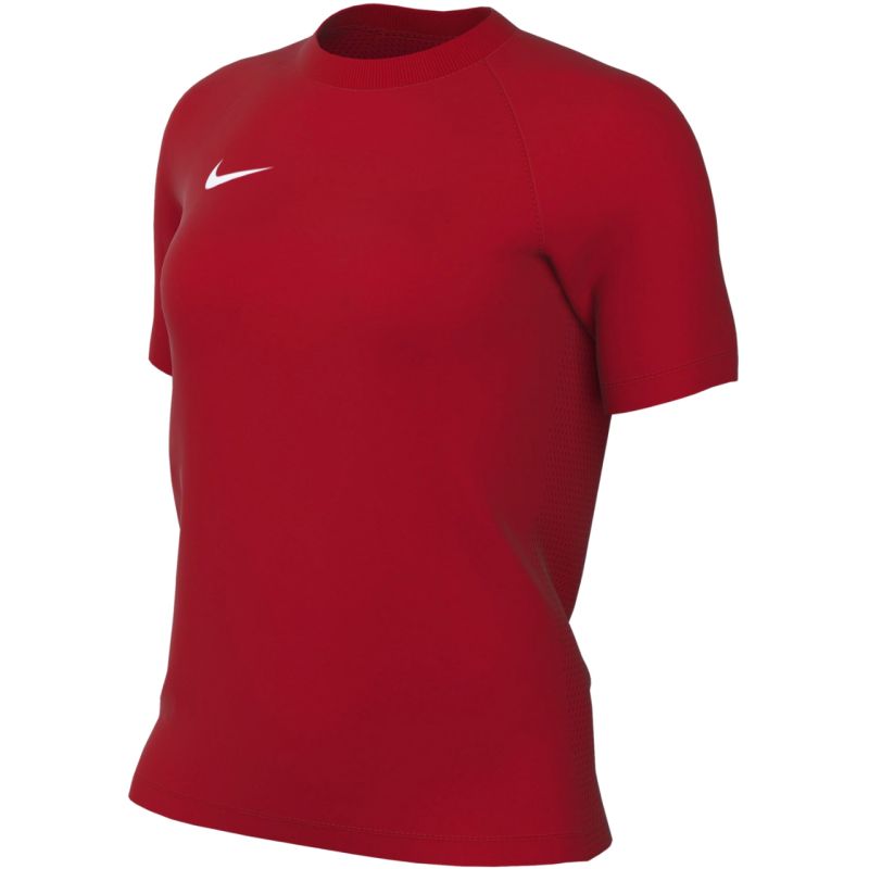 Nike Dri-Fit Park VIII Women's T-Shirt Red piros póló HV8178657