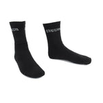 Kappa black long socks fekete zokni 34113IW901