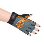 HMS Orange/Gray W RST03 rS Gym Gloves szürke sapka 17-63-225