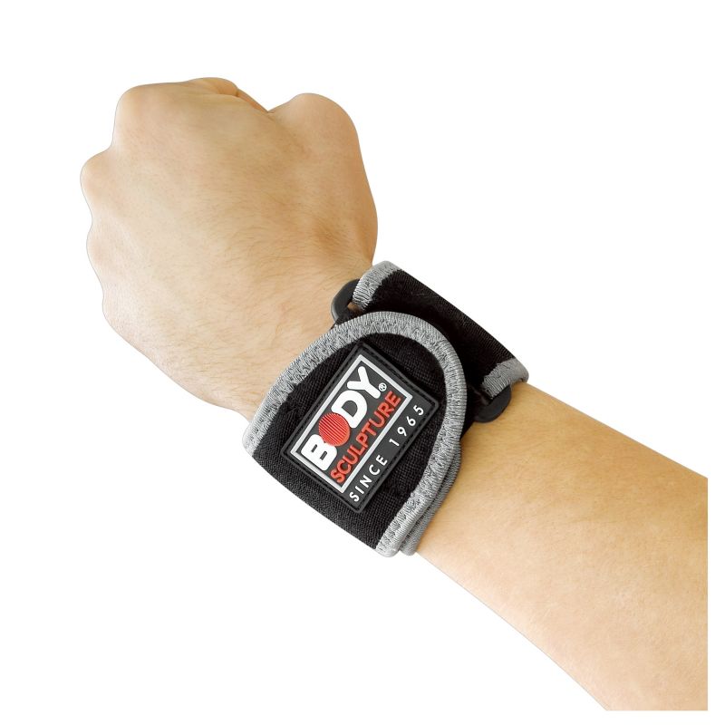 Body Sculpture BNS 425E Wristband fekete karszalag BNS425E