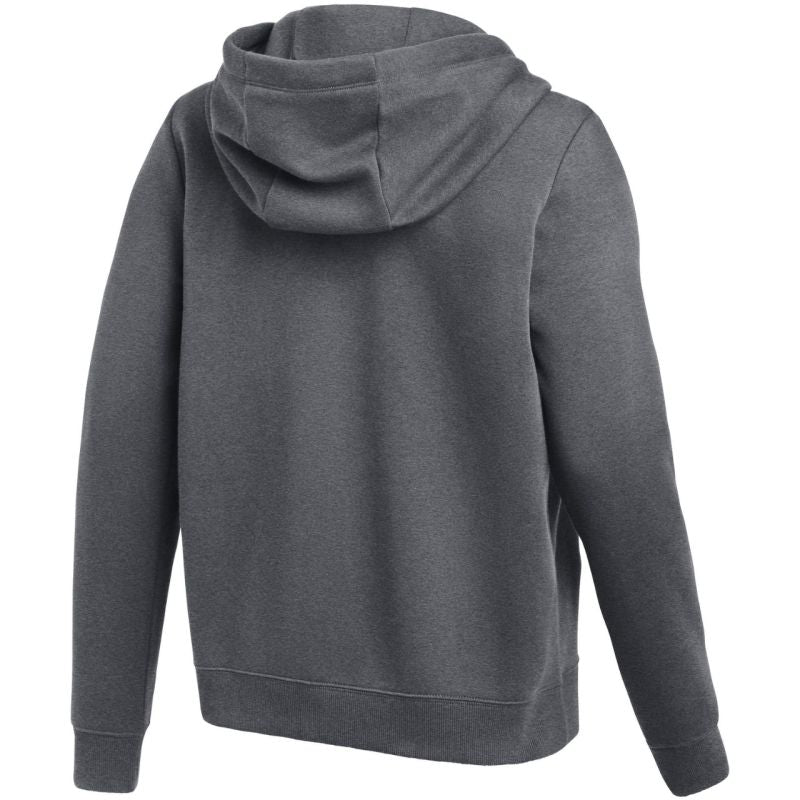 Nike Park 26 Fleece Full-Zip Hoodie for Women, Dark IB1230 szürke kapucnis pulóver