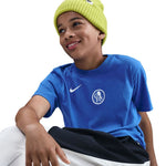 Nike Chelsea FC T90 Junior Jersey IF8260-480 s (128-137cm) póló