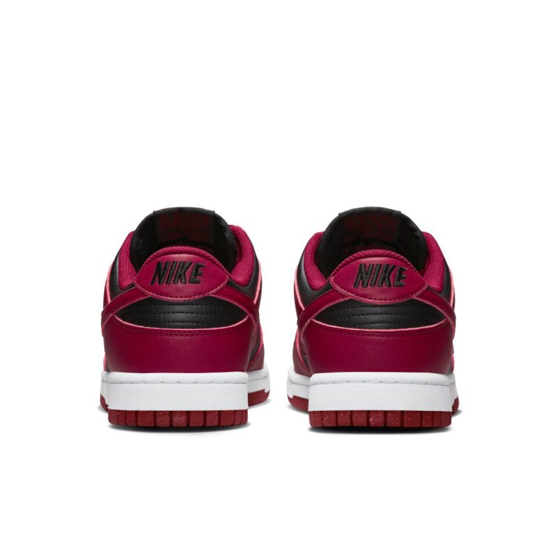 Nike Dunk Low Next Nature W DN1431-002 piros utcai cipő