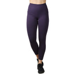 Skechers Go Walk High Waisted Leggings 7/8 W W03LG31B-DKPR Nadrág