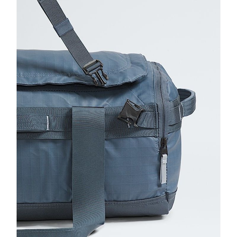 The North Face Base Camp Voyager Duffel 42L - /Frost Grey szürke hátizsák 723589
