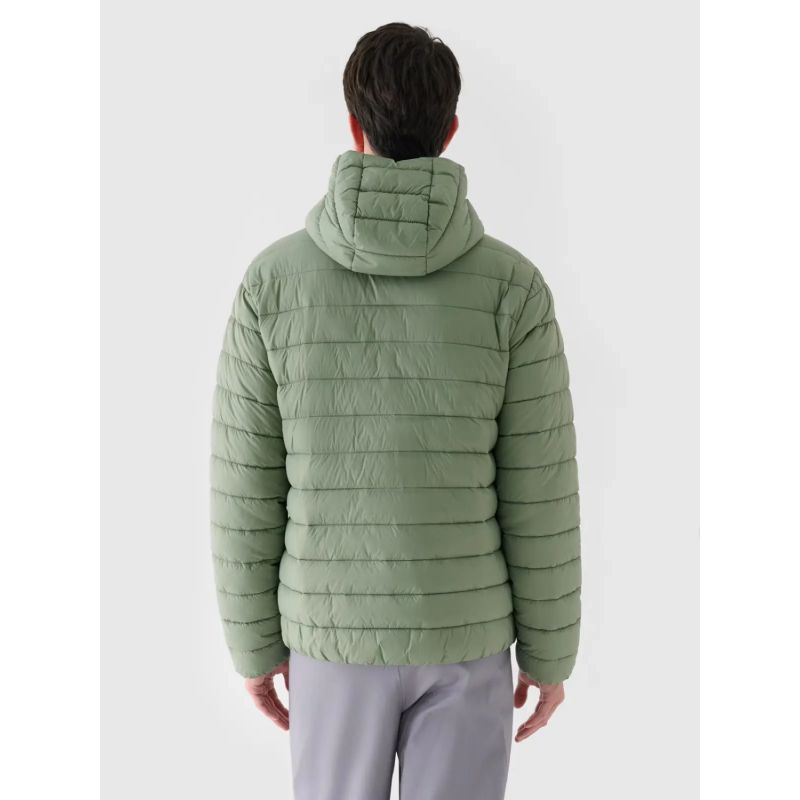 4f Jacket M 4FWAW24TDJAM484-43S Kabát