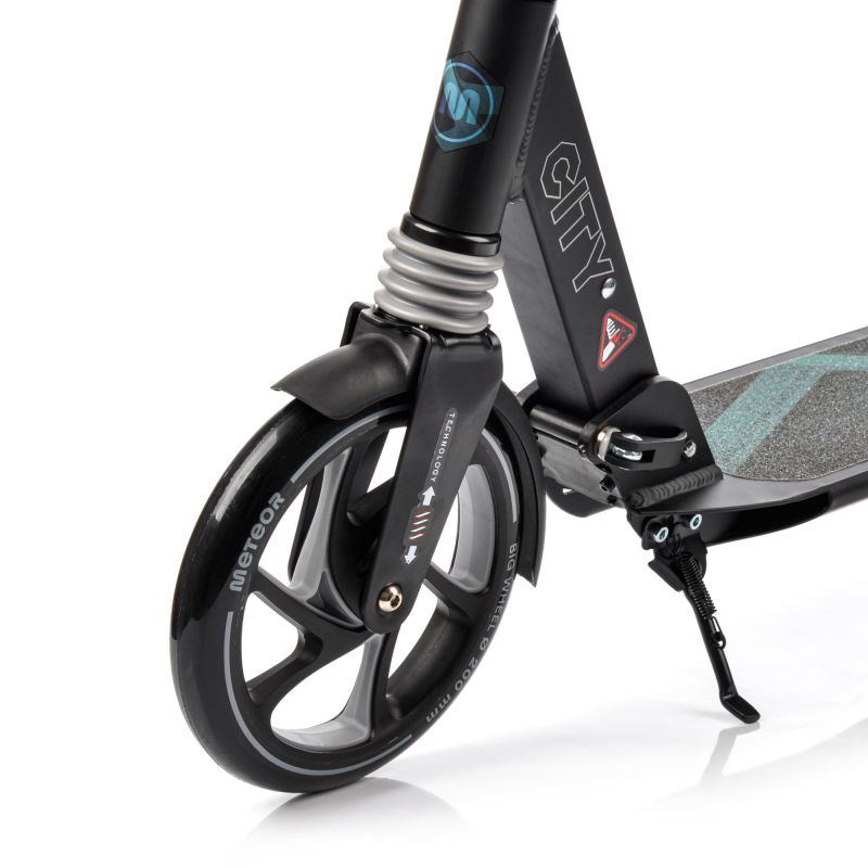 Meteor City Scooter Hamburg uniw scooters